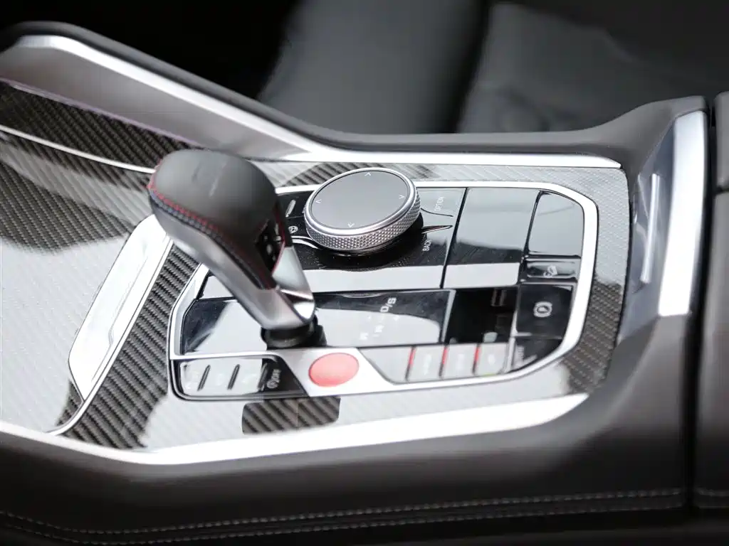 BMW X6 M 2021 — фото 11