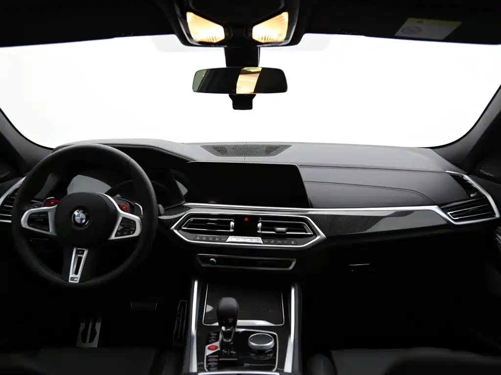BMW X6 M 2021