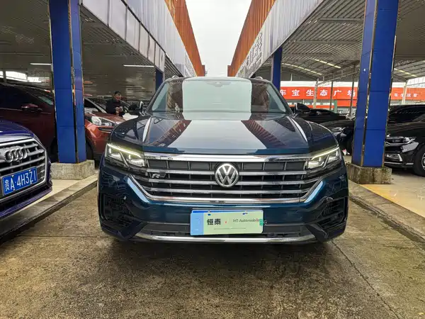 Volkswagen Touareg 2020