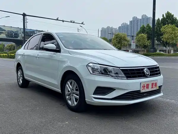 Volkswagen Jetta 2019