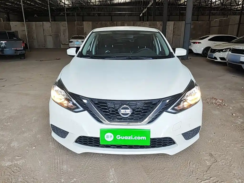 Nissan Sylphy 2024