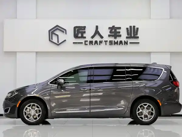 Chrysler Grand Voyager 2019