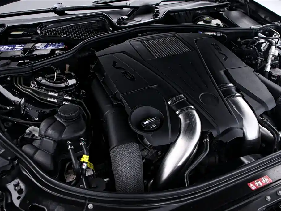 Mercedes-Benz S-Class 2012 — фото 18