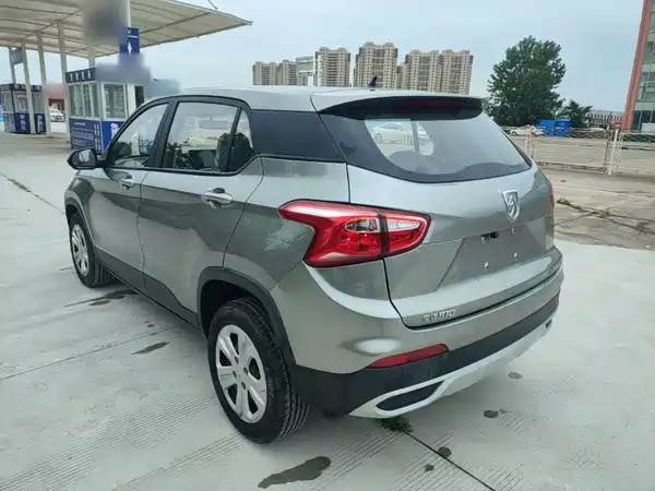 Baojun 510 2018