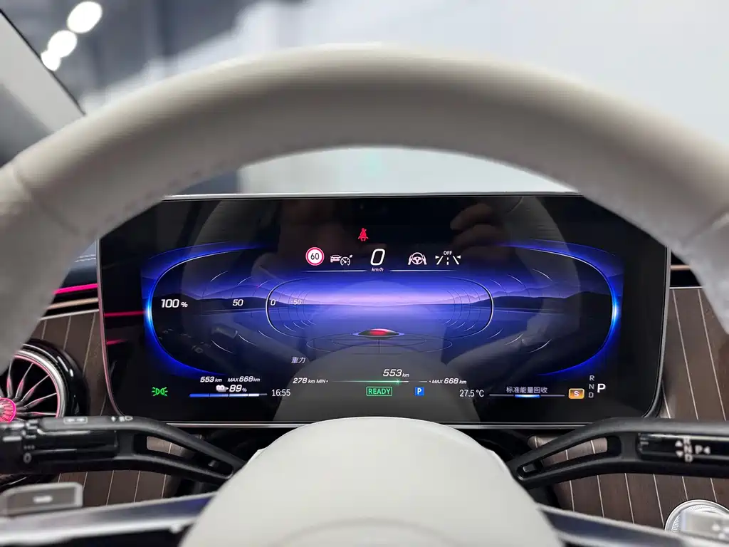 Mercedes-Benz EQE 2025 — фото 20