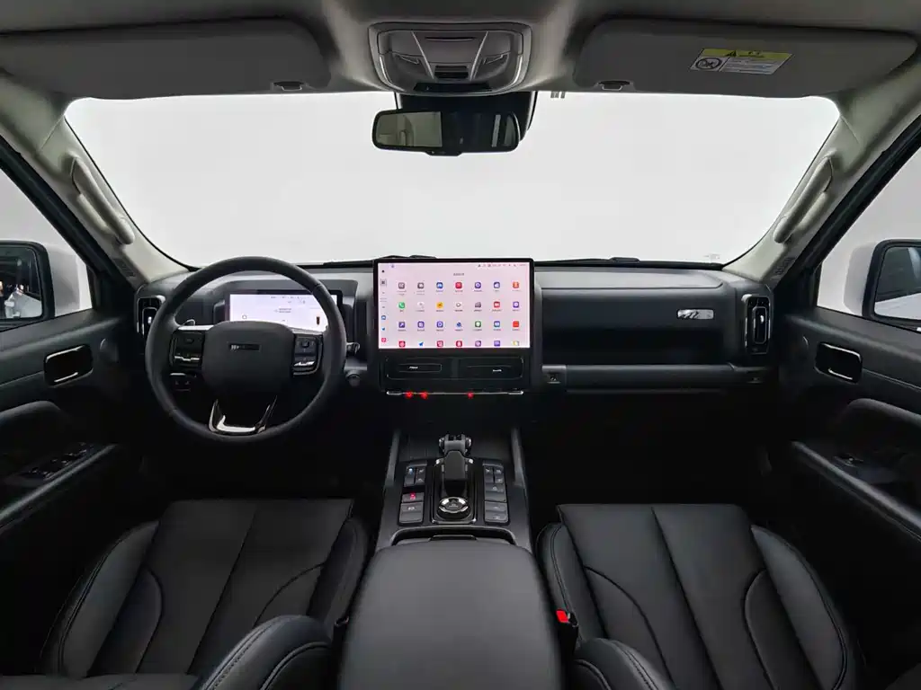 Haval H9 2025 — фото 14