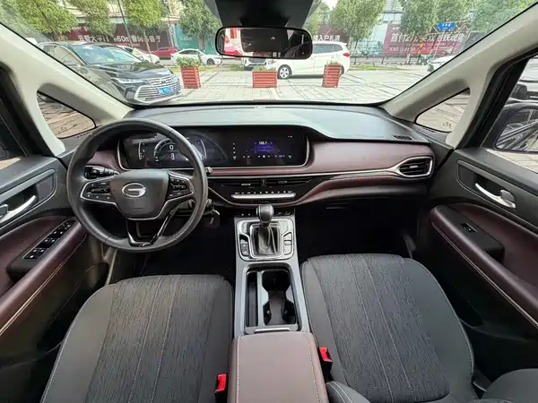 GAC Trumpchi M6 2022