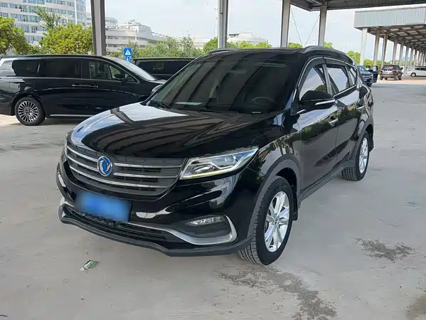 Dongfeng Scenery 580 2020