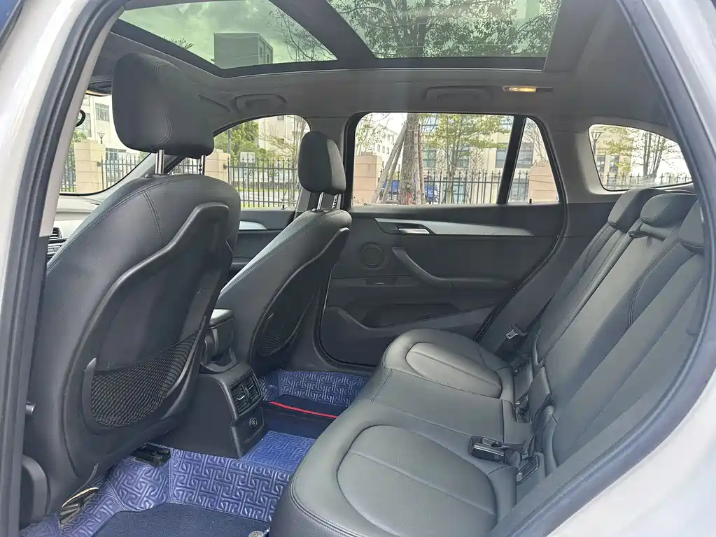 BMW X1 2018