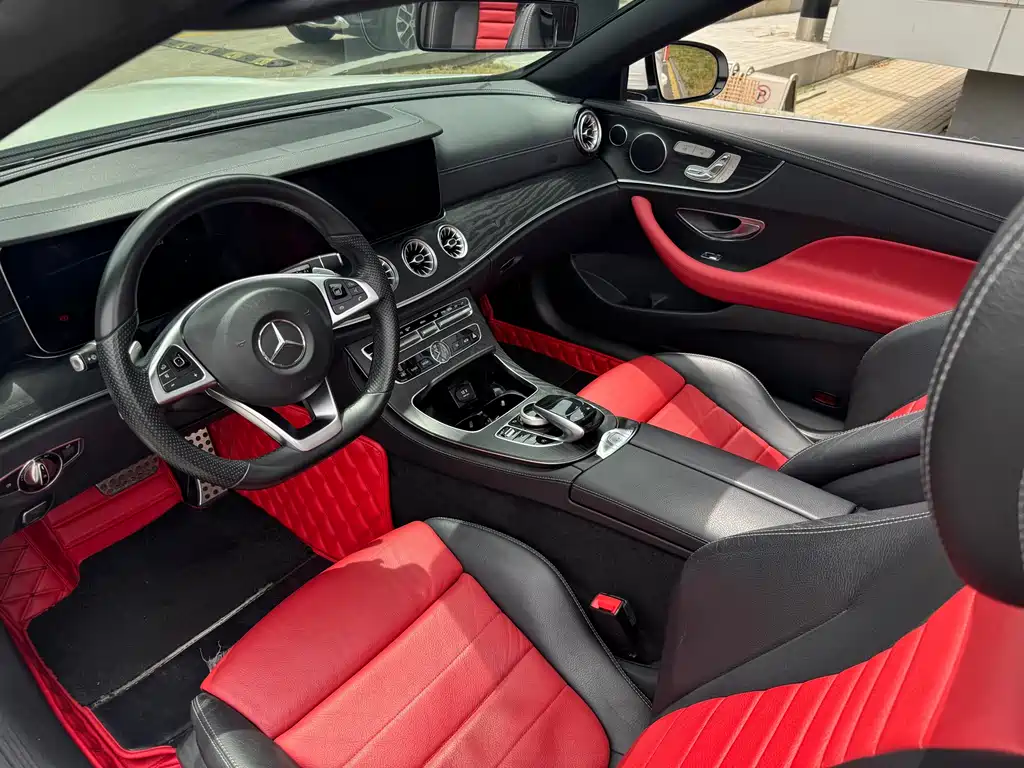 Mercedes-Benz E-Class 2018 — фото 6