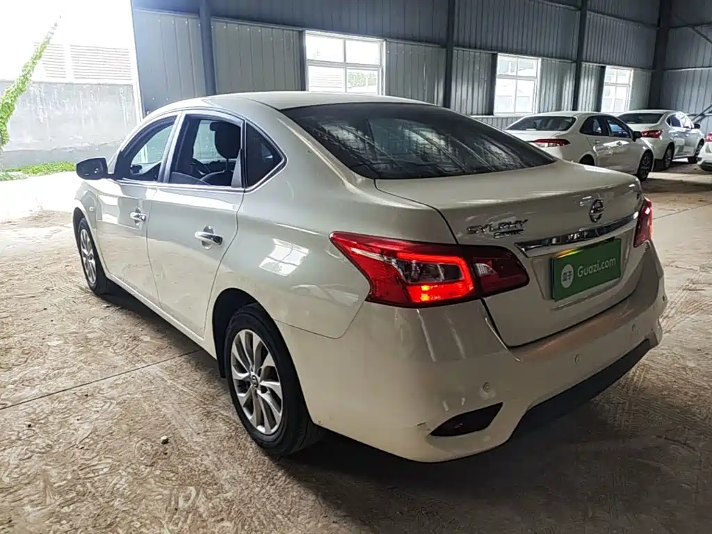 Nissan Sylphy 2024