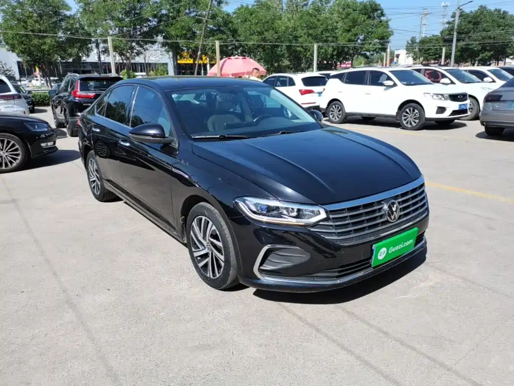 Volkswagen Lavida 2022