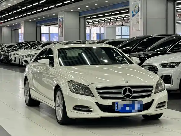 Mercedes-Benz CLS 2012