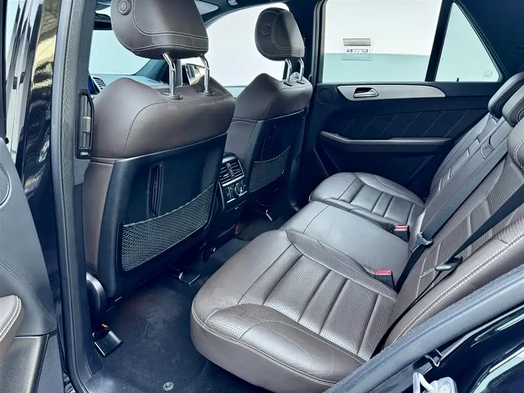 Mercedes-Benz GLE AMG 2020 — фото 21