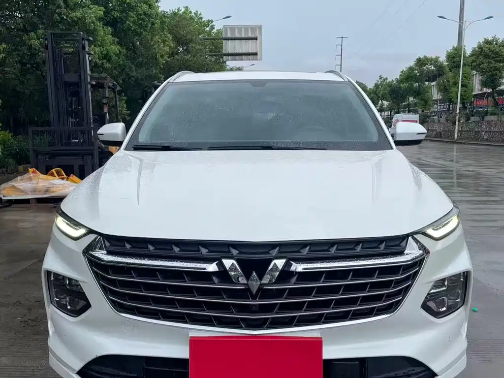 Wuling Victory 2021