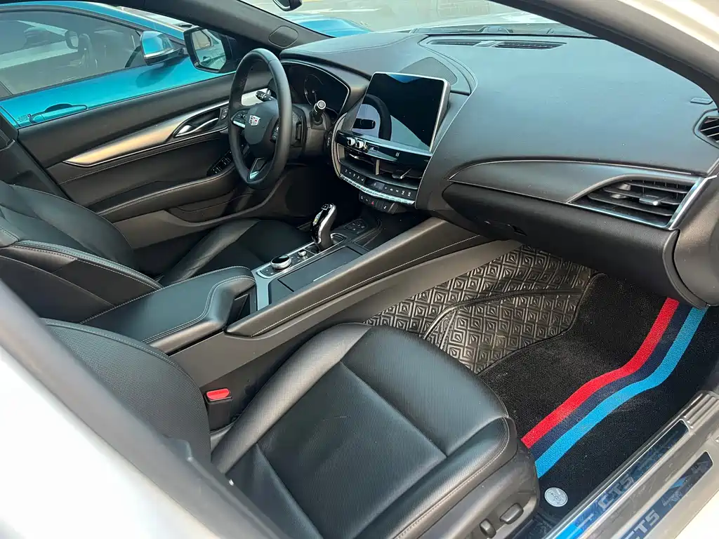 Cadillac CT5 2021 — фото 10