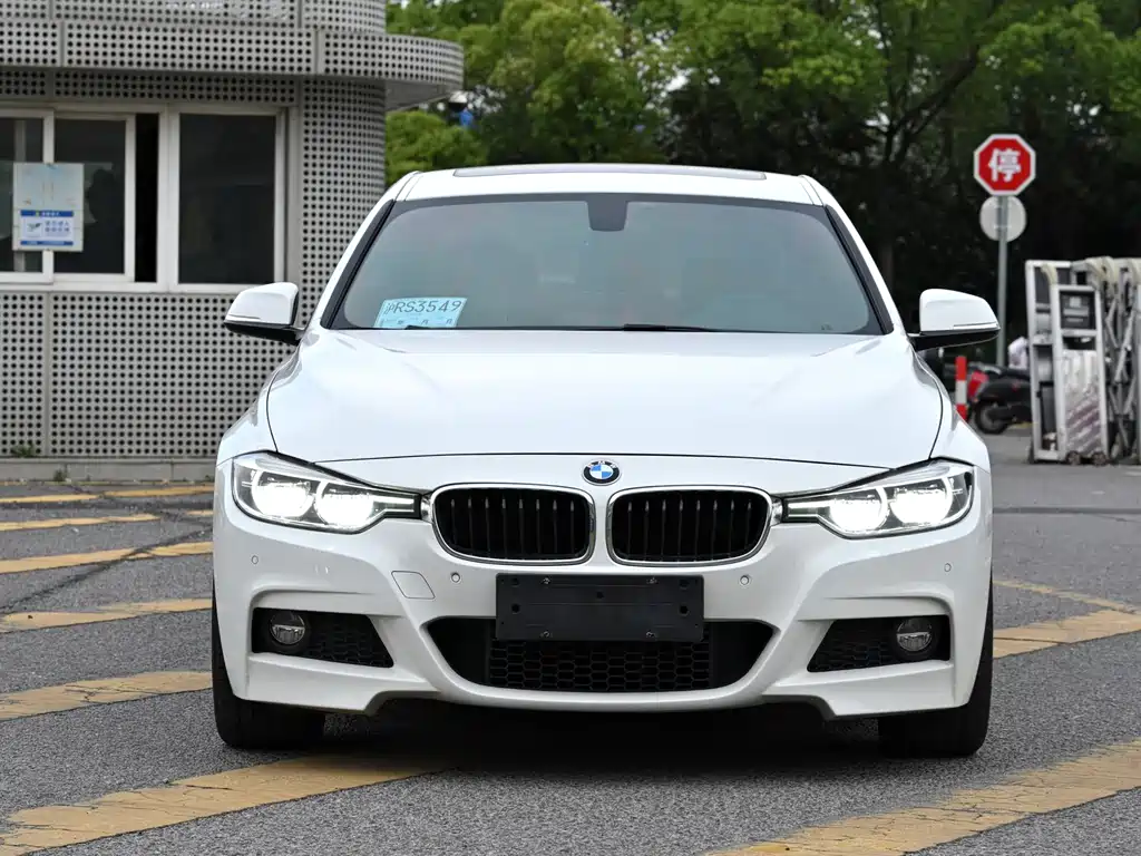 BMW 3 Series 2017