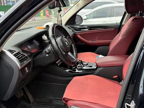 BMW X3 2023