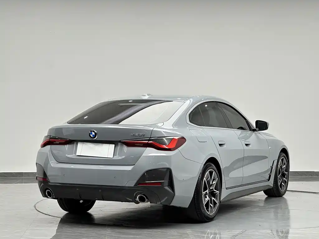 BMW 4 Series 2023 — фото 7