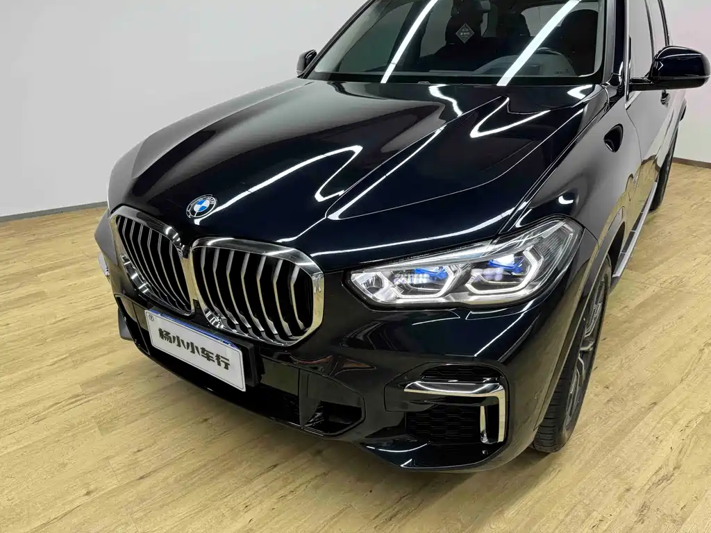 BMW X5 2022 — фото 4
