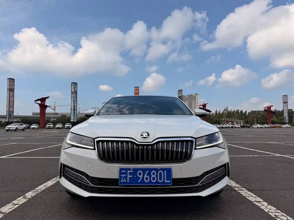 Skoda Speedy 2023