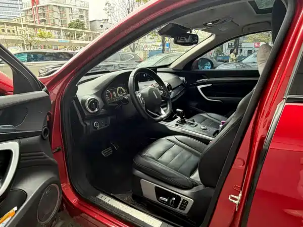 Wey VV7 2017