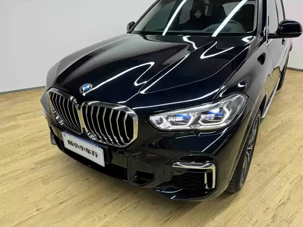 BMW X5 2022