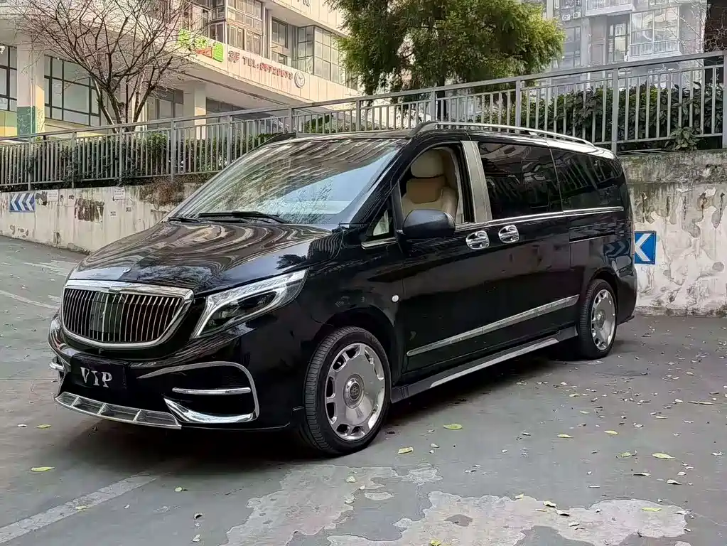 Mercedes-Benz Vito 2019