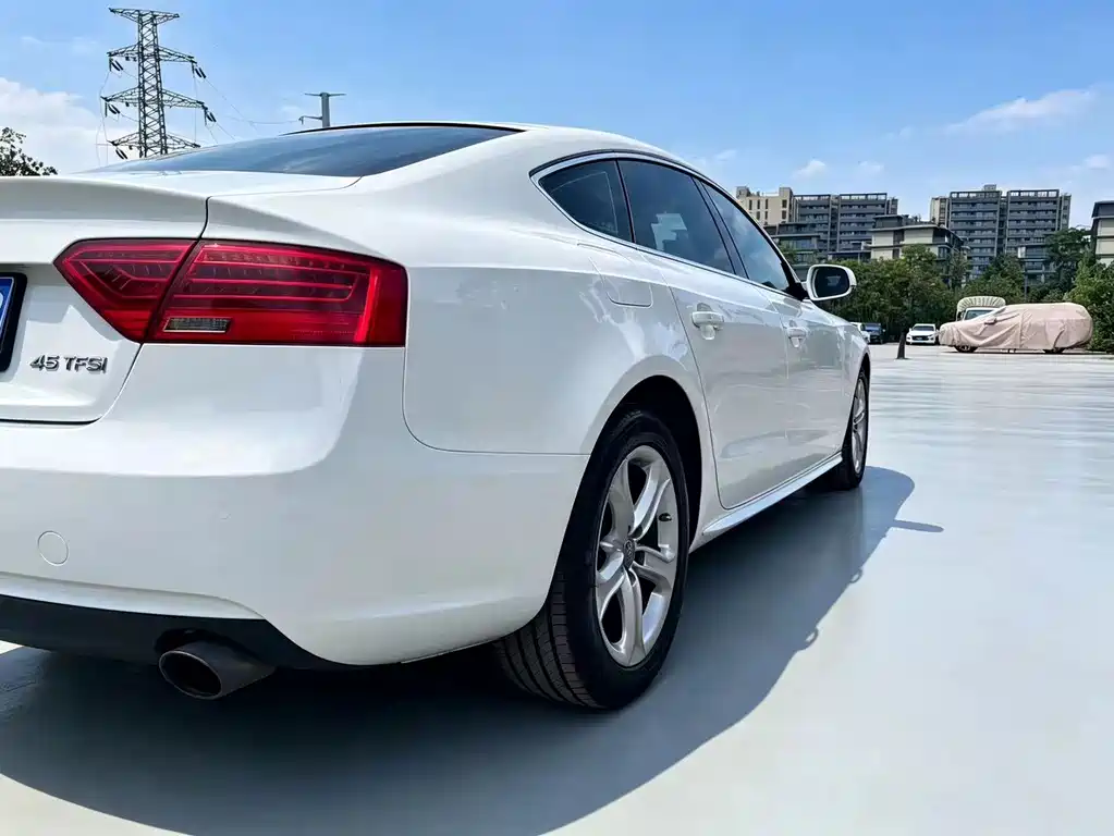 Audi A5 2015 — фото 8