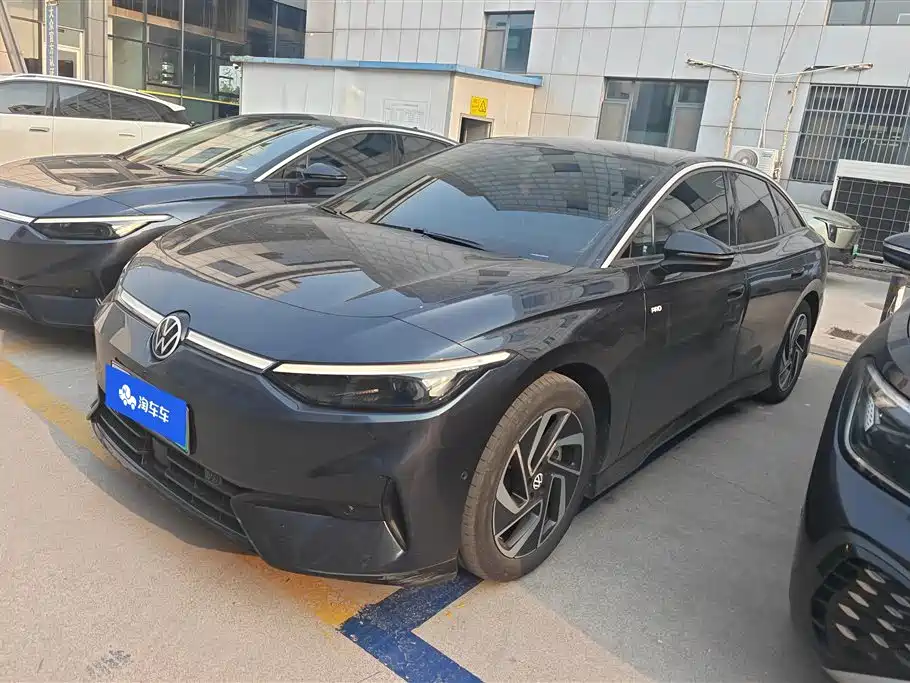Volkswagen ID.7 VIZZION 2023