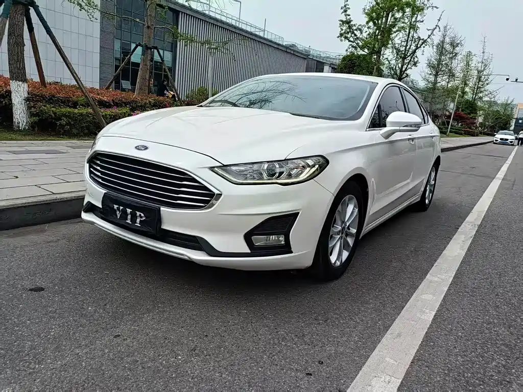 Ford Mondeo 2020