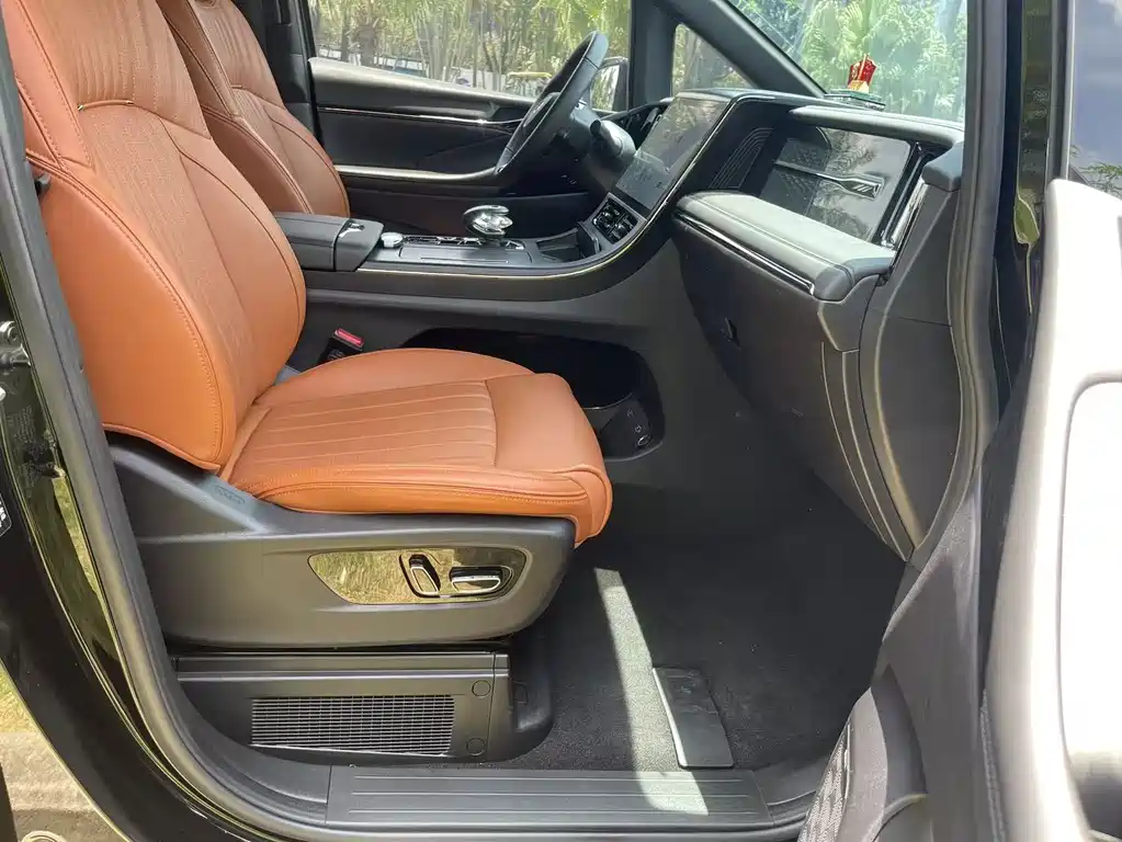 GAC Motor Trumpchi E9 2024 — фото 12