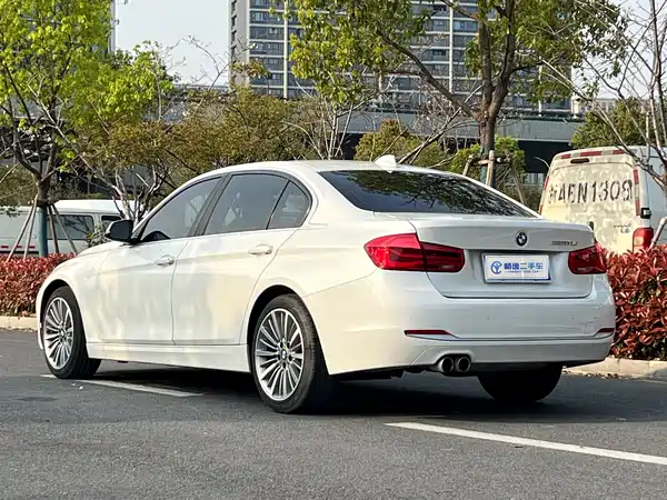 BMW 3 Series 2019