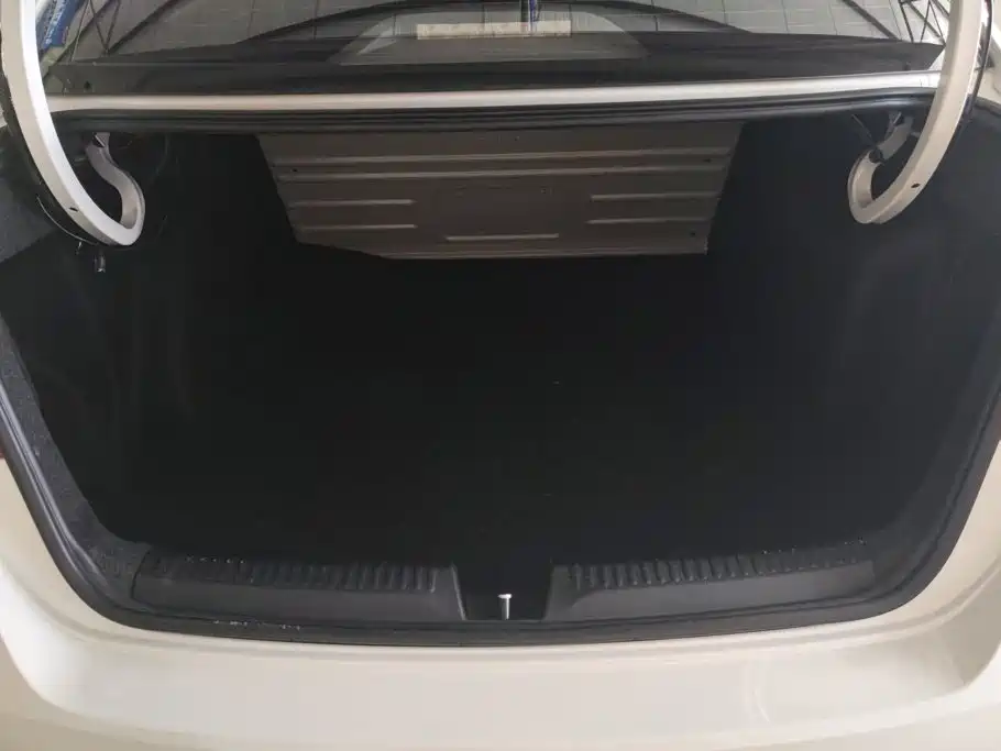 Volkswagen Santana 2018