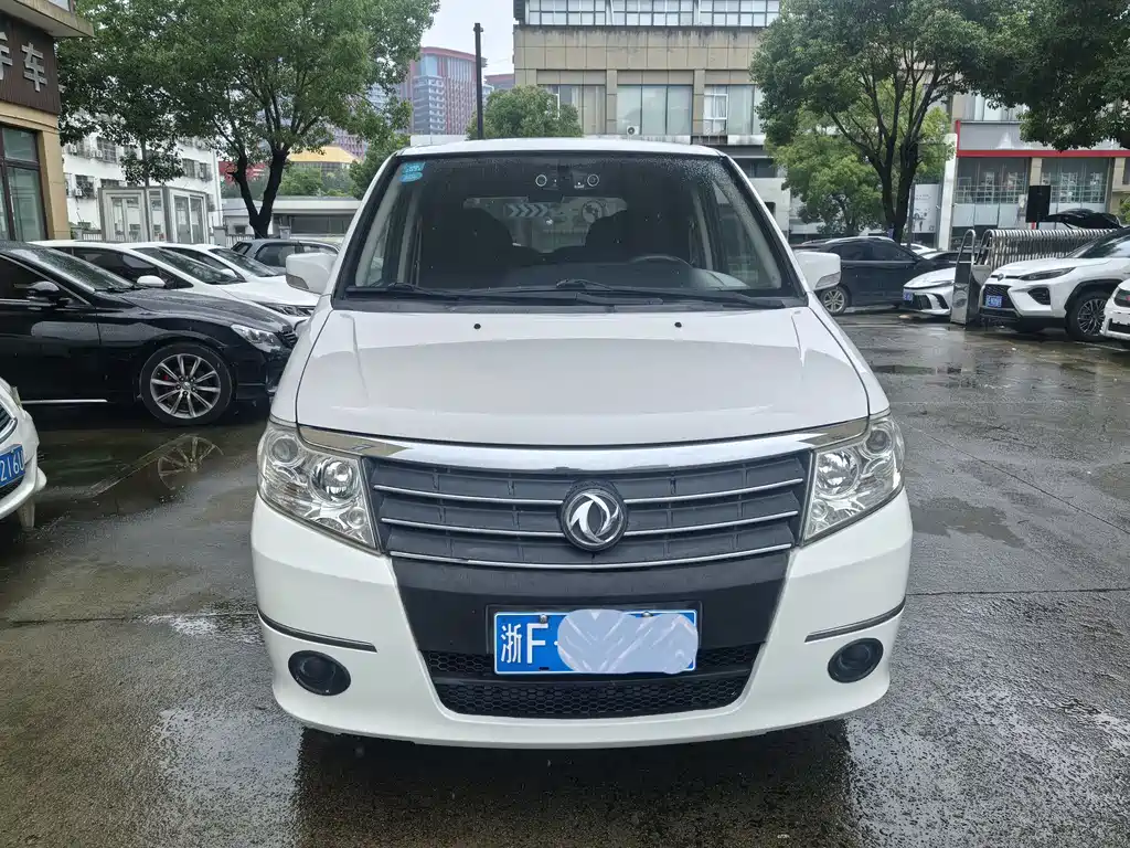 Dongfeng Shuake 2015