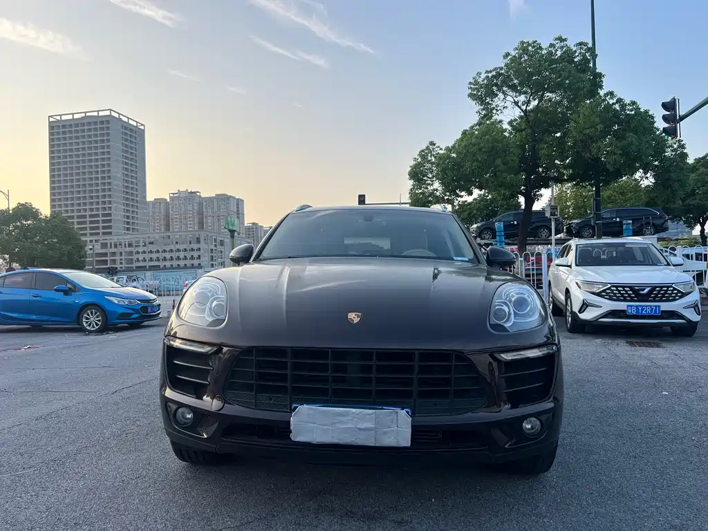 Porsche Macan 2015 — фото 2