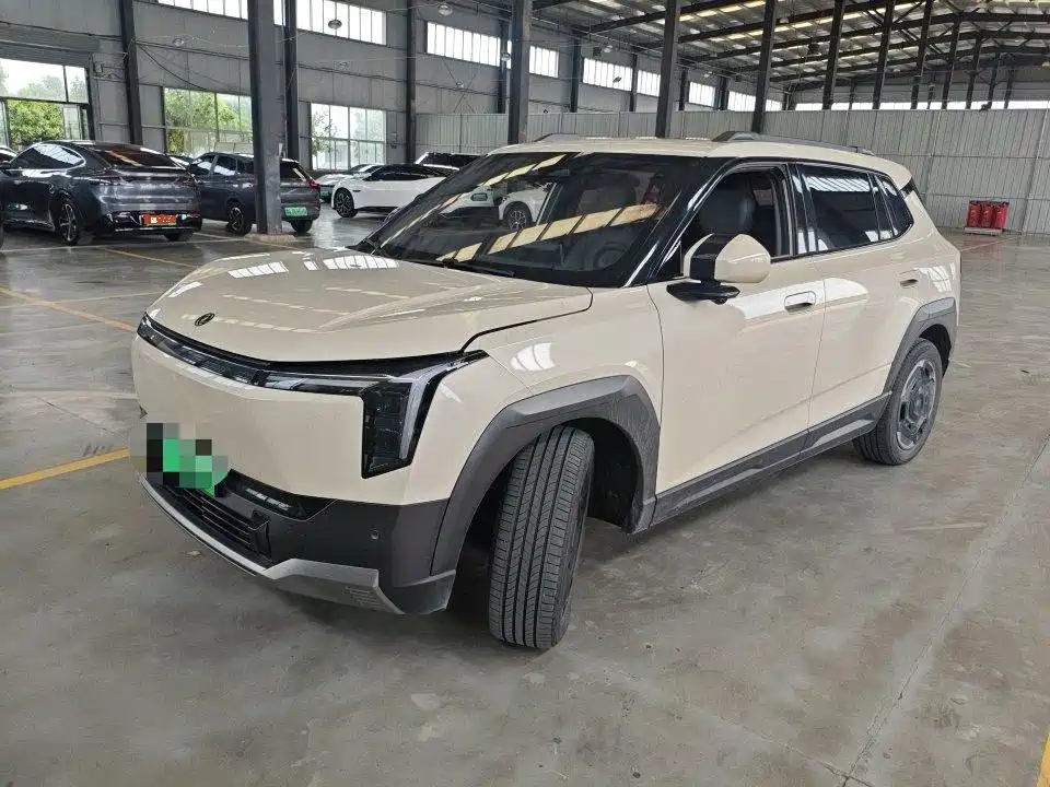 Dongfeng Nano 06 2025 — фото 1