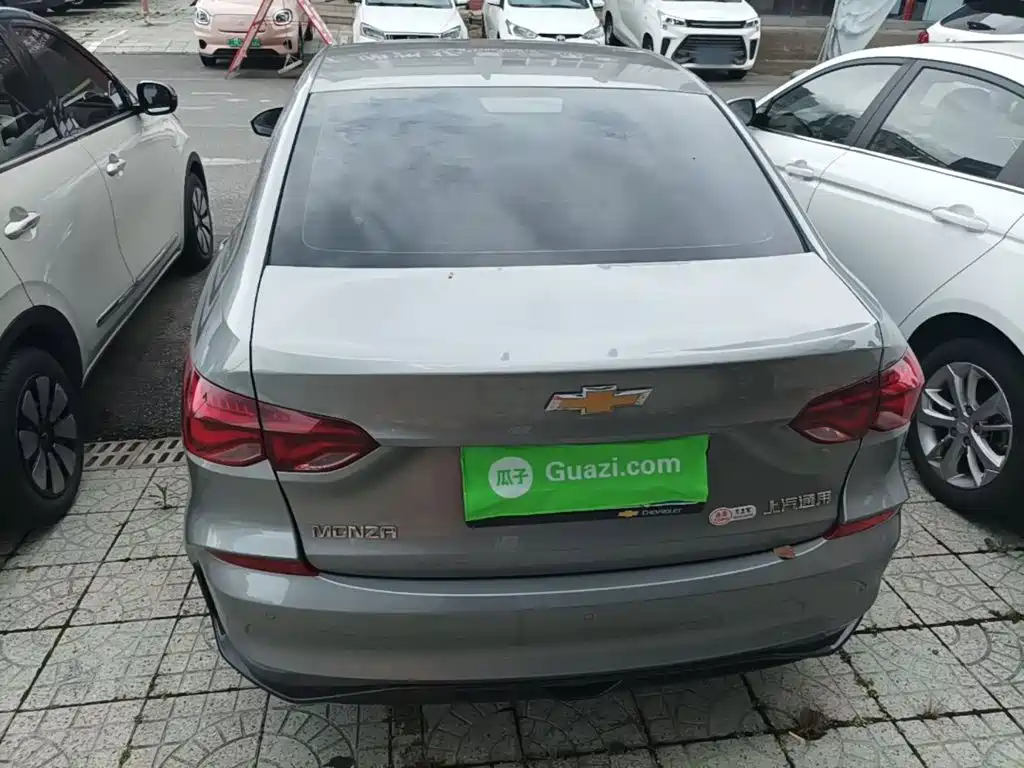 Chevrolet Monza 2023