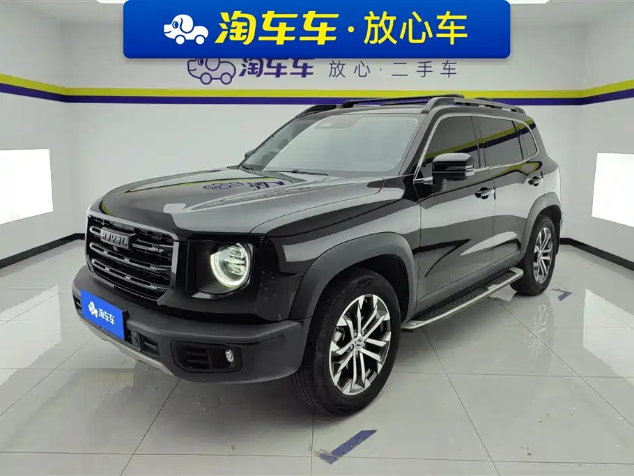 Haval Big Dog 2022 — фото 1