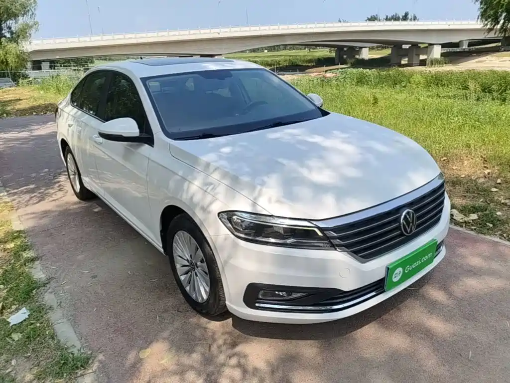 Volkswagen Lavida 2021