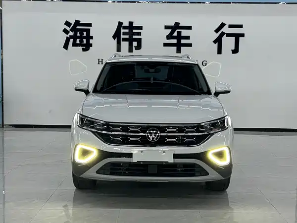 Volkswagen Tayron 2022