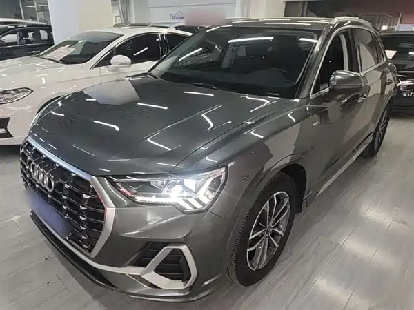 Audi Q3 2021