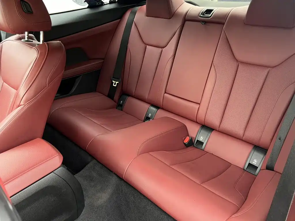 BMW 4 Series 2022 — фото 10
