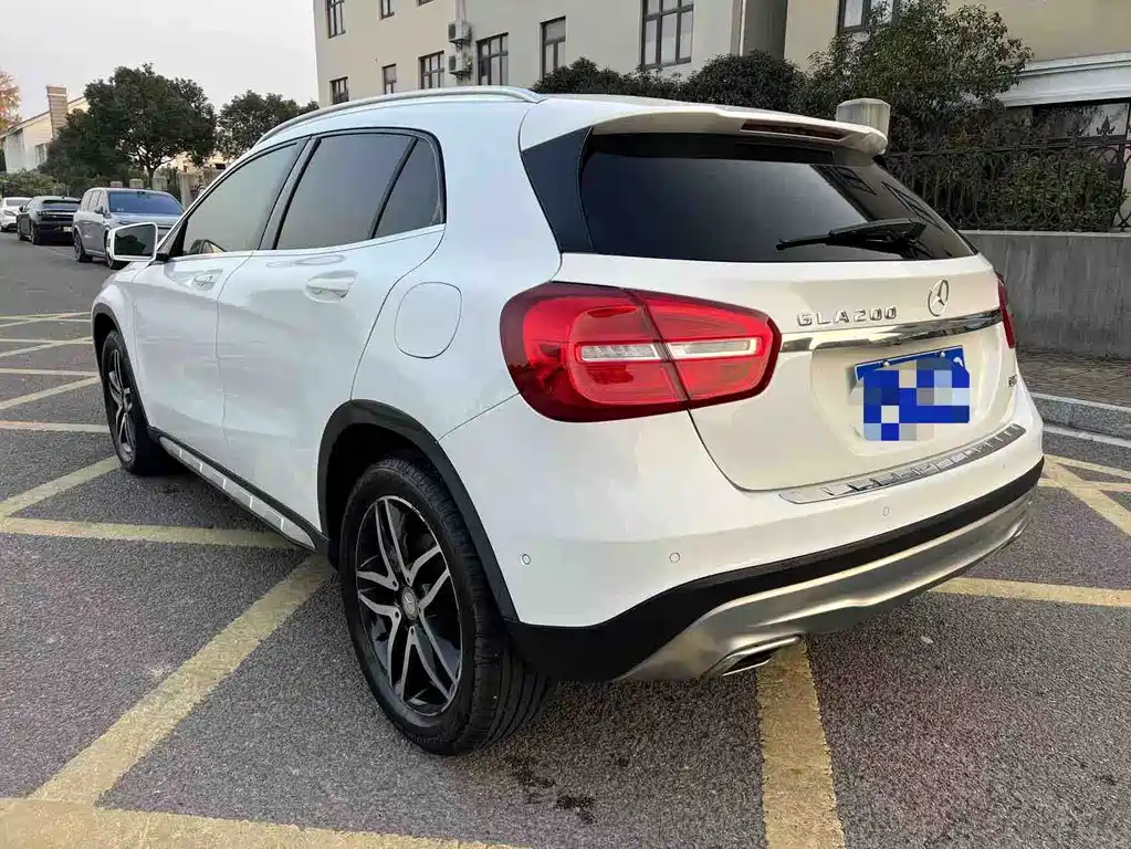 Mercedes-Benz GLA 2016 — фото 6