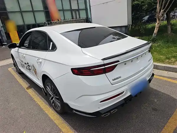 Geely Xingrui 2023