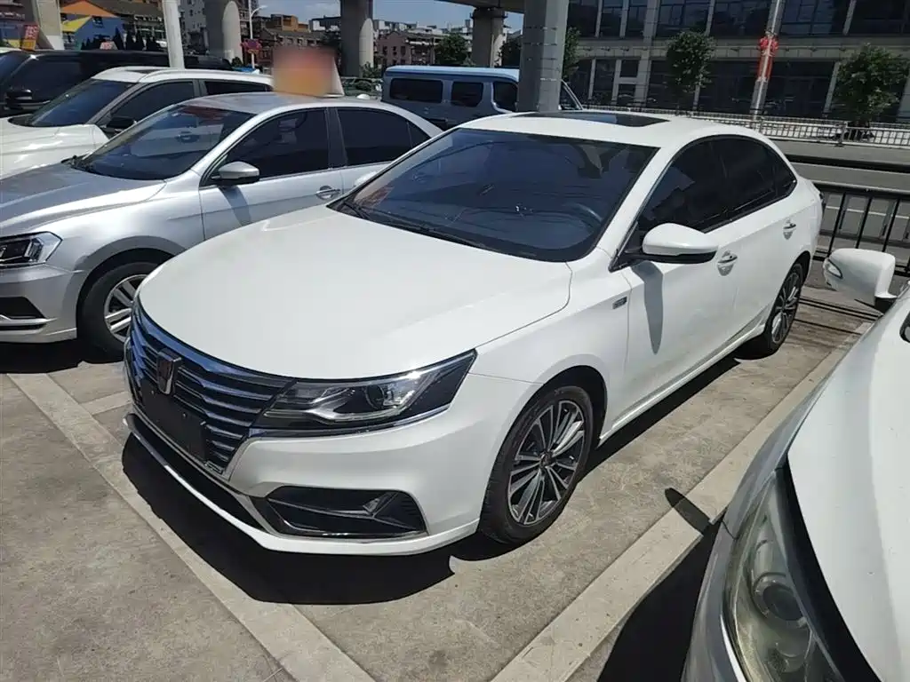 Roewe i6 Classic 2019 — фото 2