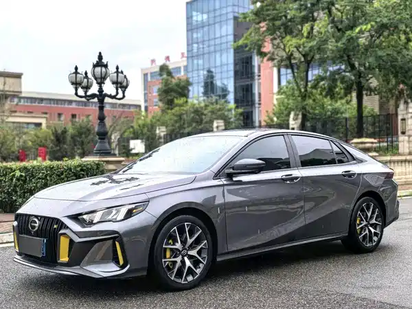 GAC Trumpchi Empow 2022