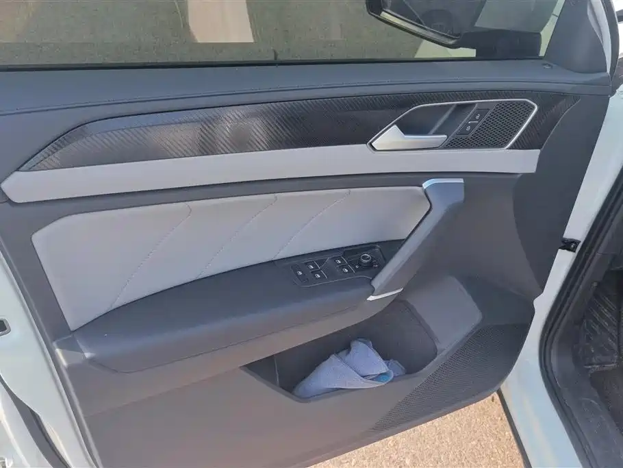 Volkswagen Tayron 2025
