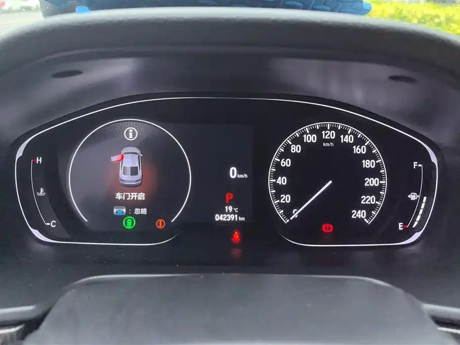 Honda Accord 2022 — фото 14