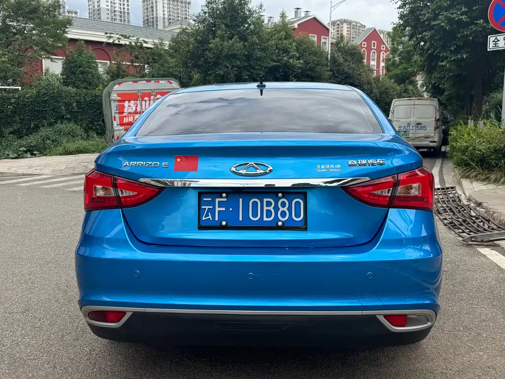 Chery Arrizo 5 2018